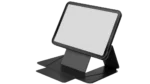 Levelo Flexo Leather Hybrid Case for iPad - Black