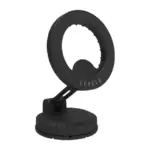 Levelo Gripton MagSafe Car Phone Holder - Onyx Black