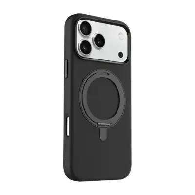 Levelo Iris Pro MagSafe Liquid Silicone Case for iPhone 17 Pro/Pro Max
