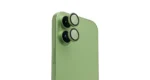 Levelo LucentDuo Camera Lens Protector for iPhone 17