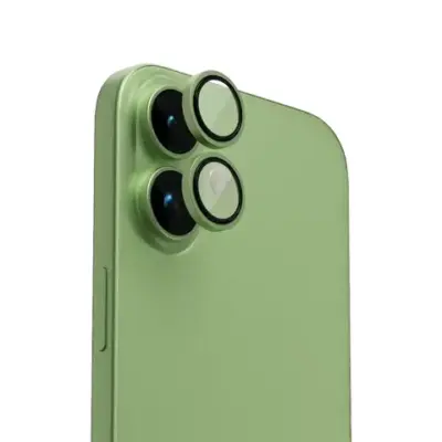 Levelo LucentDuo Camera Lens Protector for iPhone 17