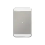 Levelo MagLight Portable Power Bank 8000mAh - White