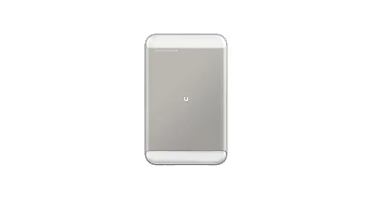 Levelo MagLight Portable Power Bank 8000mAh - White