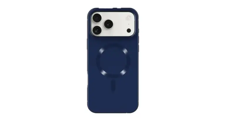 Levelo Opulis MagSafe Frosted Case for iPhone 17 Pro/Pro Max