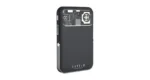 Levelo Osaka Portable 10000mAh Power Bank - Dark Grey