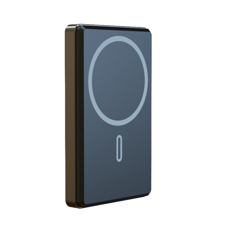 Levelo Retro 10000mAh MagSafe Aluminum Power Bank