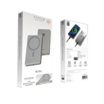 Levelo Retro 10000mAh MagSafe Aluminum Power Bank