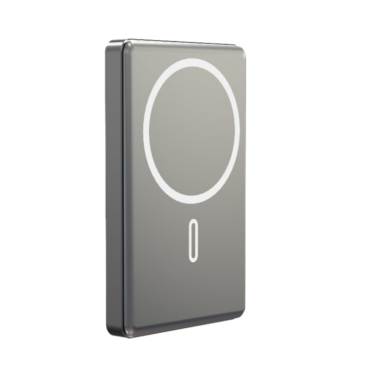 Levelo Retro 10000mAh MagSafe Aluminum Power Bank
