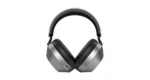 Levelo SoundMaster Hybrid ANC Headphones With Smart Touch Panel - Dark Grey