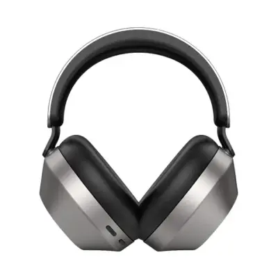 Levelo SoundMaster Hybrid ANC Headphones With Smart Touch Panel - Dark Grey