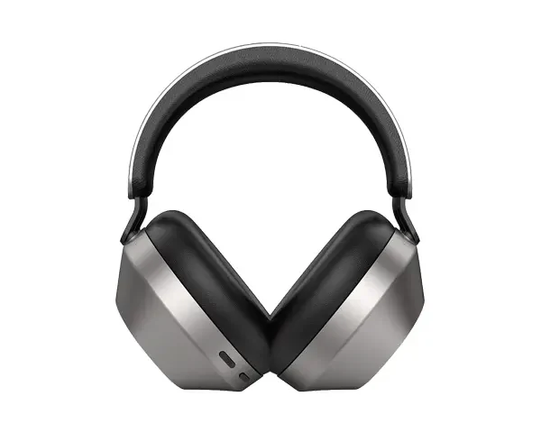 Levelo SoundMaster Hybrid ANC Headphones With Smart Touch Panel - Dark Grey