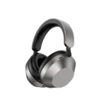 Levelo SoundMaster Hybrid ANC Headphones With Smart Touch Panel - Dark Grey