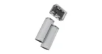 Levelo SwapCell PRO 15000mAh Powerbank With Accessories - Transparent
