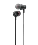 PORODO CLEAR TONE WIRELESS EARPHONES ENC Noise Cancelling - Black