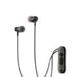 PORODO CLEAR TONE WIRELESS EARPHONES ENC Noise Cancelling - Black