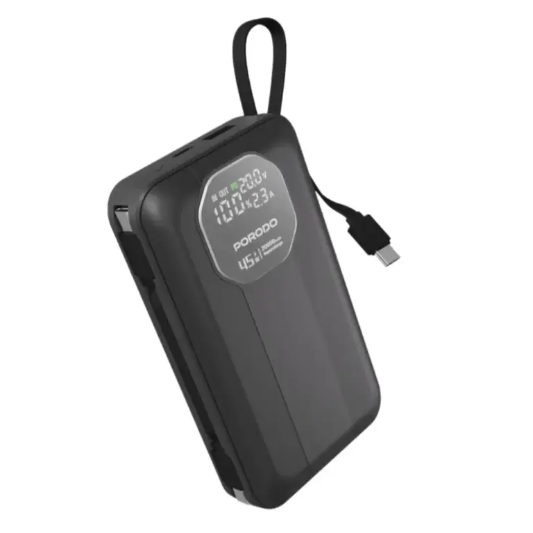 Porodo 20000mAh Power Bank