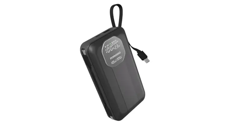 Porodo 20000mAh Power Bank