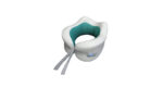 Porodo 3D Kneading Massage Pillow - Grey