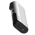 Porodo 3-in-1  10000mAh Power Bank Speaker With Built-in Phone Holder