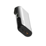 Porodo 3-in-1  10000mAh Power Bank Speaker With Built-in Phone Holder