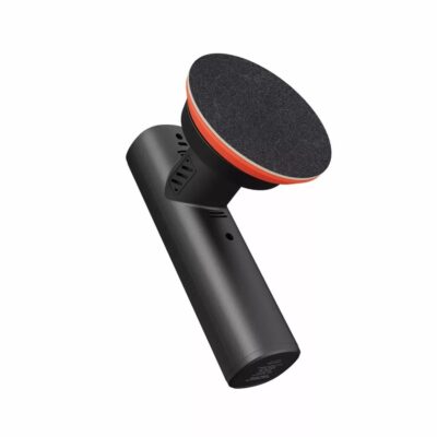Porodo 4000mAh Intelligent Compact Car Polisher – Black