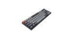Porodo 68-Keys Wireless Mechanical Keyboard (English/Arabic) Ergonomic Stylish