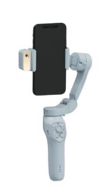Porodo AI Tracker Gimbal P7C Pro Plus - Grey