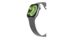 Porodo AeroFit II 1.75" Smartwatch - Black