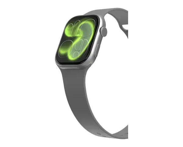Porodo AeroFit II 1.75" Smartwatch - Black