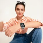 Porodo AeroFit II 1.75" Smartwatch - Black