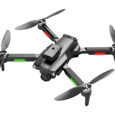 Porodo Aeroswift Drone - Black