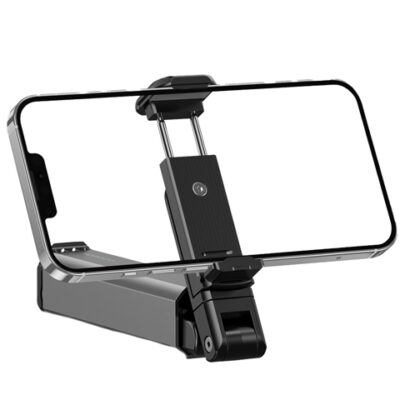 Porodo Aluminum Alloy Phone Mount - Grey