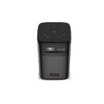 Porodo Android 9.0 960*540P DLP Portable Projector - Black
