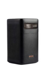 Porodo Android 9.0 960*540P DLP Portable Projector - Black