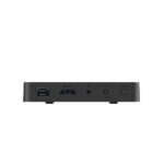 Porodo Android TV Box Video Streaming - Black