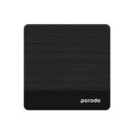 Porodo Android TV Box Video Streaming - Black