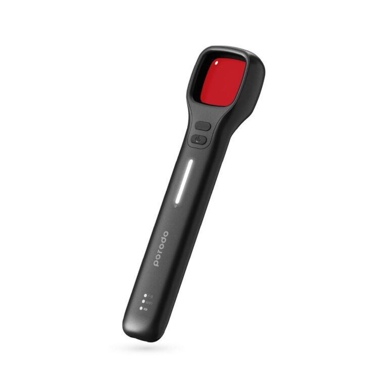 Porodo Anti-Spy Infrared Wireless Detector Stay Safe & Alert