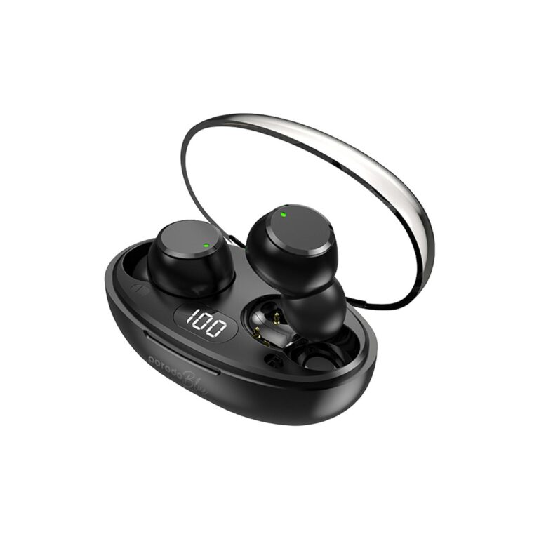 Porodo Blue True Bliss In-Ear Buds