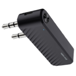 Porodo Bluetooth Audio Transmitter Dual Aux Jack