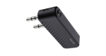 Porodo Bluetooth Audio Transmitter Dual Aux Jack