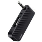 Porodo Bluetooth Audio Transmitter Dual Aux Jack