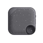 Porodo Bluetooth Conference Speaker with 3M Talking Distance - Black