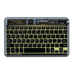 Porodo Crystal Shell Ultra-Slim Keyboard