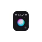 Porodo Dual Microphone FM Transmitter & Charger - Black