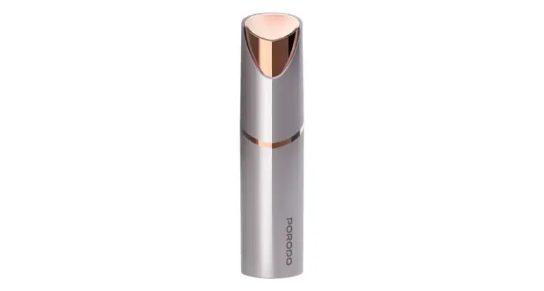 Porodo Electric Facial Hair Remove & Eyebrow Trimmer