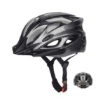 Porodo Electric Scooter 48V with Seat and Helmet - Black
