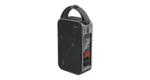 Porodo Flator 4000mAh Car Tire Inflator with Pressure Display - Black