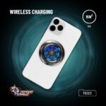 Porodo Gaming Freezing Semiconductor Charging Magsafe