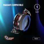 Porodo Gaming Freezing Semiconductor Charging Magsafe