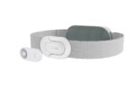 Porodo Hammering Waist Massager - White